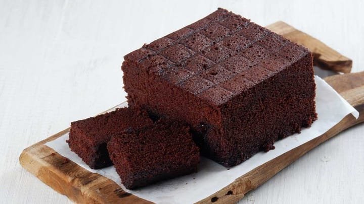 membuat brownies kukus