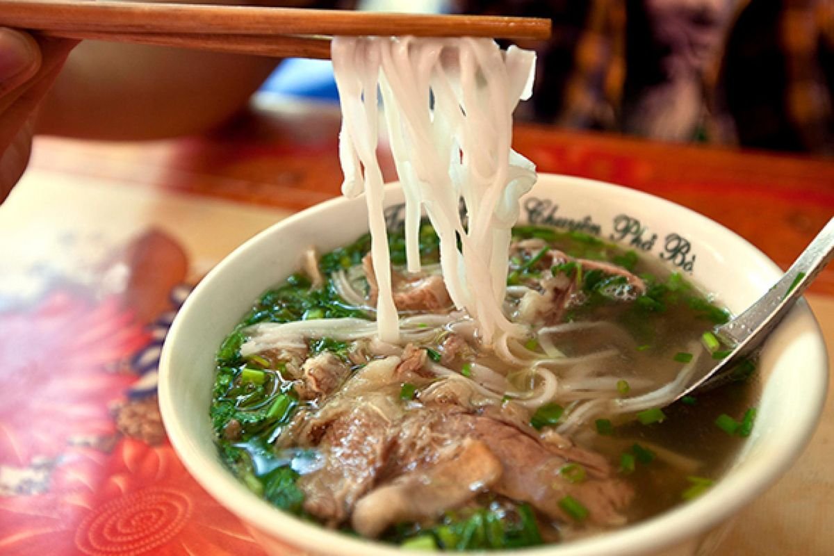 vietnamese pho