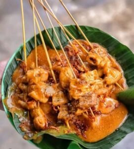 bumbu dasar sate