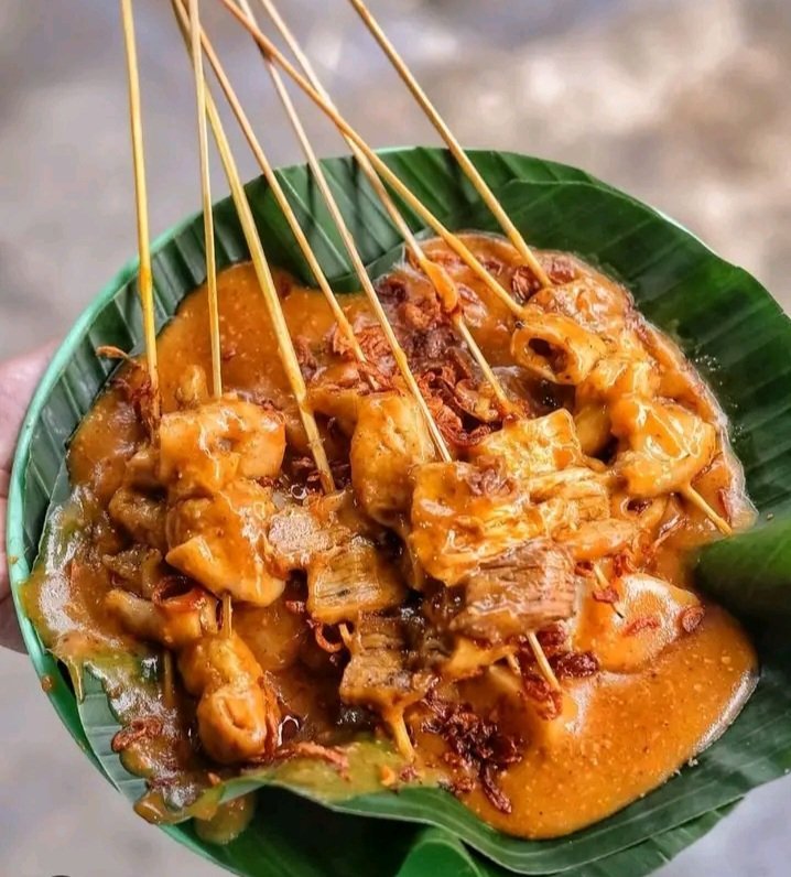 bumbu dasar sate