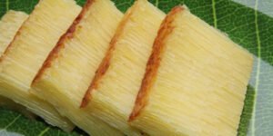 Ke Medan Wajib Coba Bika Ambon