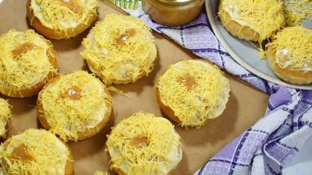 Ensaymada:
