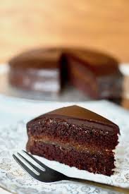 Sachertorte: