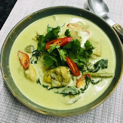 Gaeng Keow Wan:
