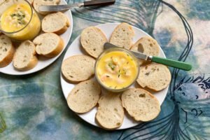 Potted Shrimp: 