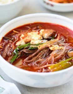 Yukgaejang: 