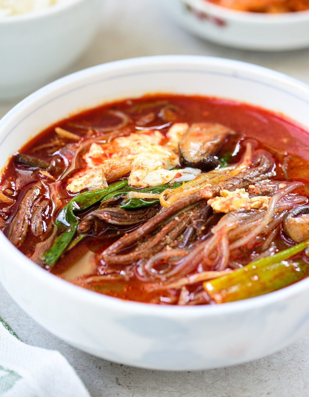 Yukgaejang