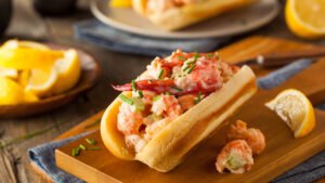 Lobster Roll: