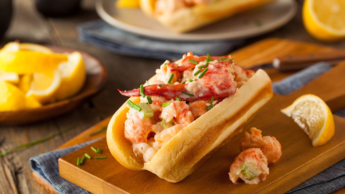 Lobster Roll:
