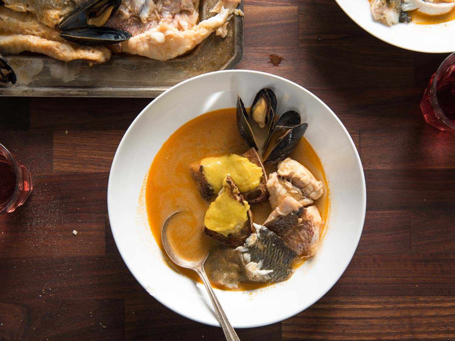 Bouillabaisse: