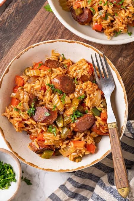 Jambalaya: