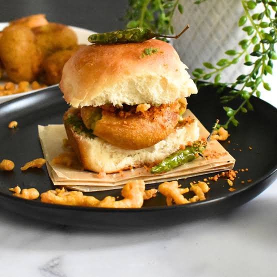 Vada Pav: