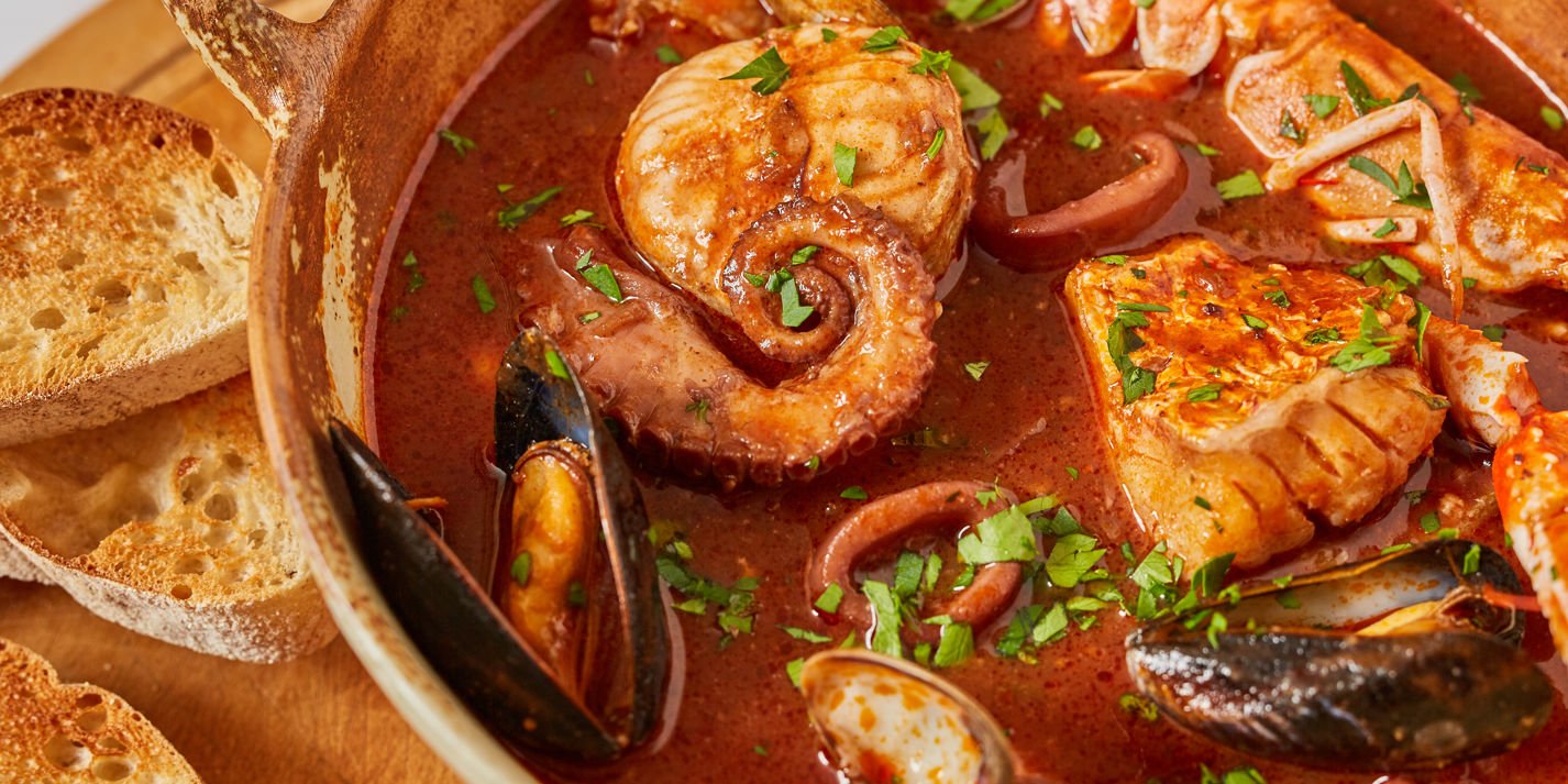 Cacciucco: