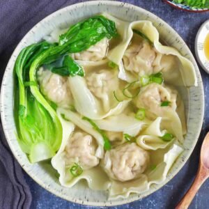 Wonton: 