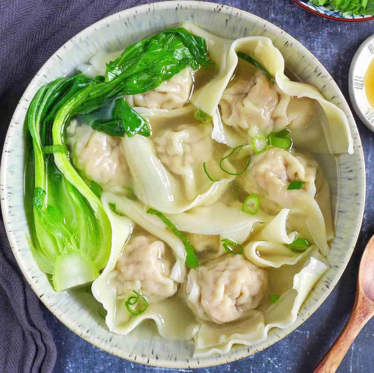 Wonton: