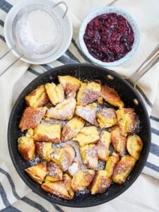 Kaiserschmarrn: 