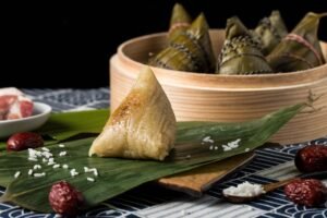 Bakcang (Zongzi): 