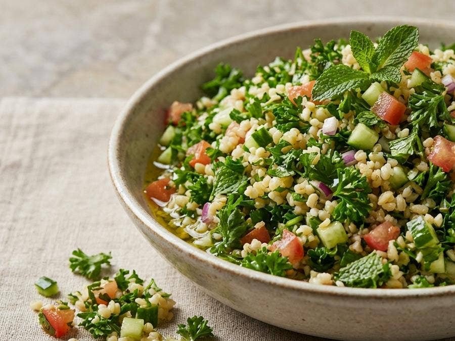 Tabbouleh: