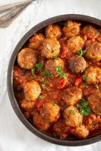 Albondigas: