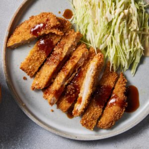 Sensasi Makan Tonkatsu: 
