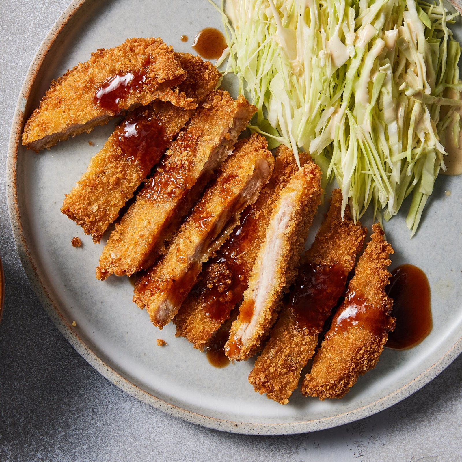Sensasi Makan Tonkatsu: