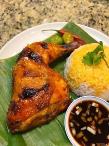 Resep Chicken Inasal: Ayam Bakar Khas Filipina Gurih: 