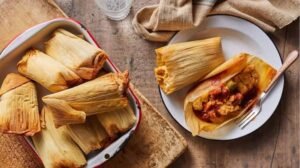 Mengenal Tamales: Hidangan Jagung Tradisional Meksiko: 