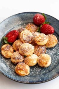 Kelezatan Poffertjes Kue Kue Kecil Manis Khas Belanda: