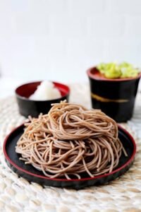 Rahasia Tekstur Mie Soba Sehat Tradisional dari Tepung Gandum: 