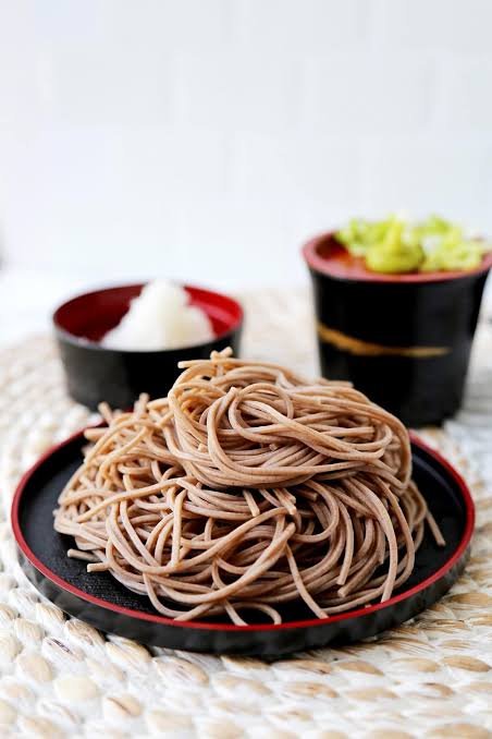 Rahasia Tekstur Mie Soba Sehat Tradisional dari Tepung Gandum: