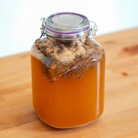 Mengenal Kvas Minuman
